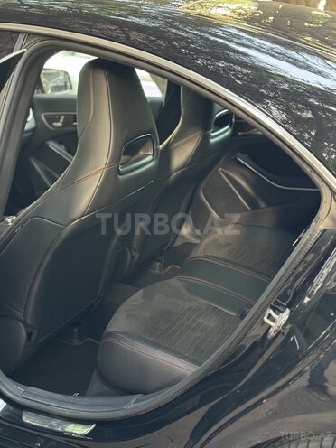 Mercedes CLA 220 2018, 900,500 km - 2.1 л - Bakı