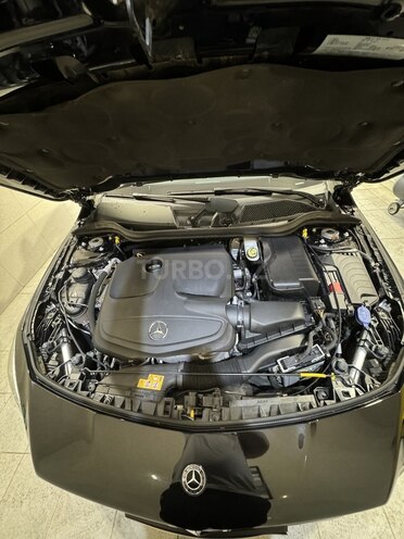 Mercedes CLA 220 2018, 900,500 km - 2.1 л - Bakı