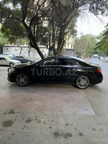 Mercedes CLA 220 2018, 900,500 km - 2.1 л - Bakı