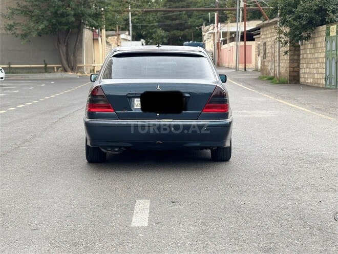 Mercedes C 240 1997, 438,000 km - 2.4 l - Xaçmaz