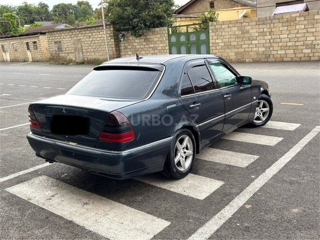 Mercedes C 240 1997, 438,000 km - 2.4 l - Xaçmaz