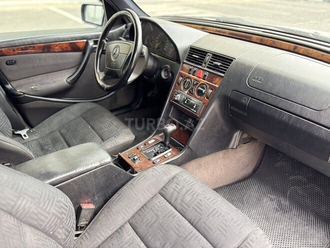 Mercedes C 240 1997, 438,000 km - 2.4 l - Xaçmaz