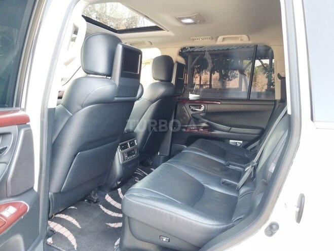 Lexus LX 570 2013, 163,000 km - 5.7 l - Bakı