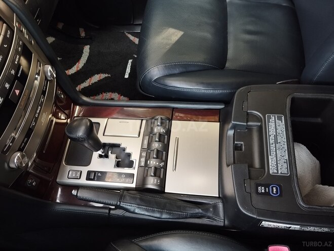 Lexus LX 570 2013, 163,000 km - 5.7 l - Bakı