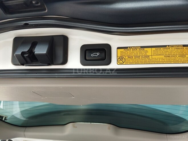 Lexus LX 570 2013, 163,000 km - 5.7 l - Bakı