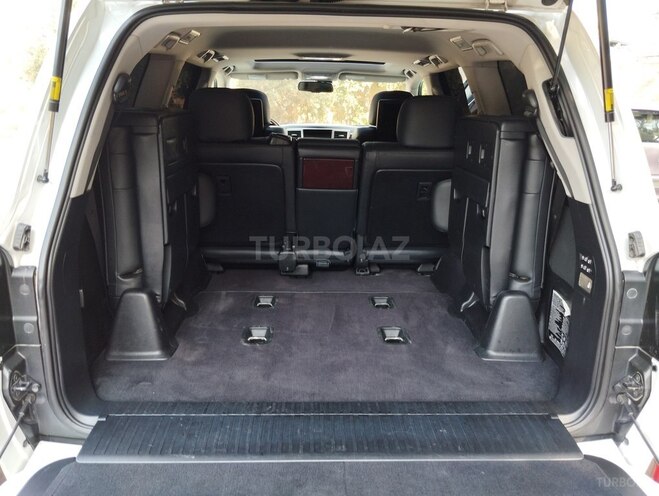 Lexus LX 570 2013, 163,000 km - 5.7 l - Bakı