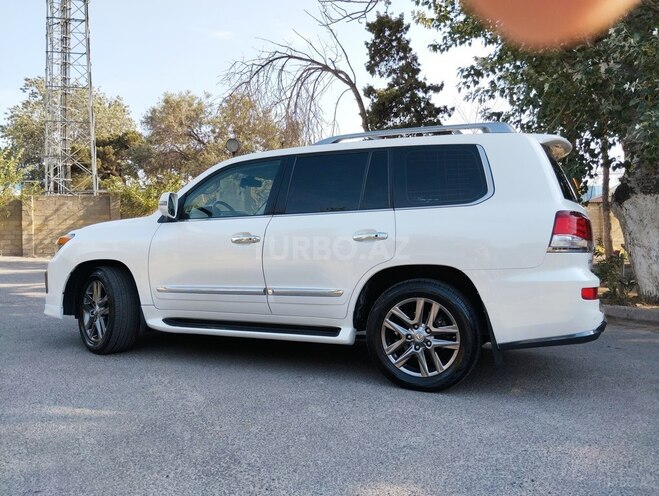 Lexus LX 570 2013, 163,000 km - 5.7 l - Bakı