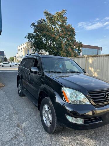 Lexus GX 470 2006, 213,000 km - 4.7 l - Bakı