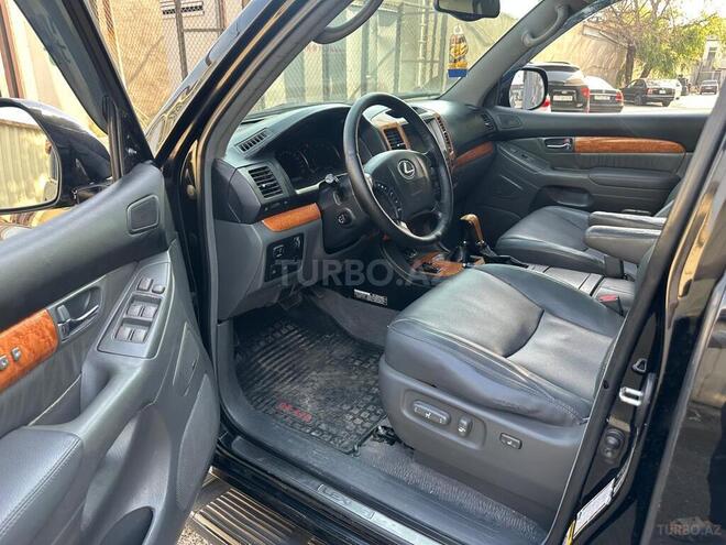 Lexus GX 470 2006, 213,000 km - 4.7 l - Bakı