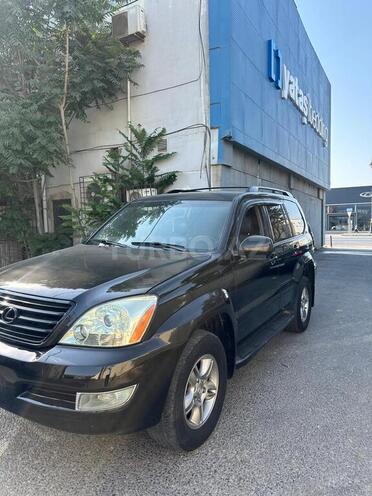 Lexus GX 470 2006, 213,000 km - 4.7 l - Bakı