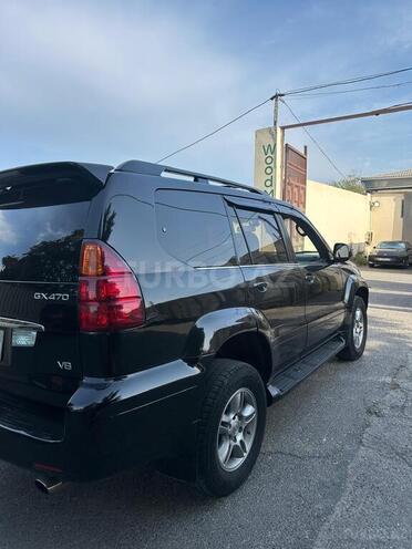 Lexus GX 470 2006, 213,000 km - 4.7 l - Bakı