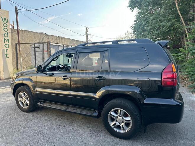 Lexus GX 470 2006, 213,000 km - 4.7 l - Bakı