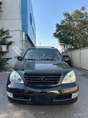 Lexus GX 470 2006, 213,000 km - 4.7 l - Bakı