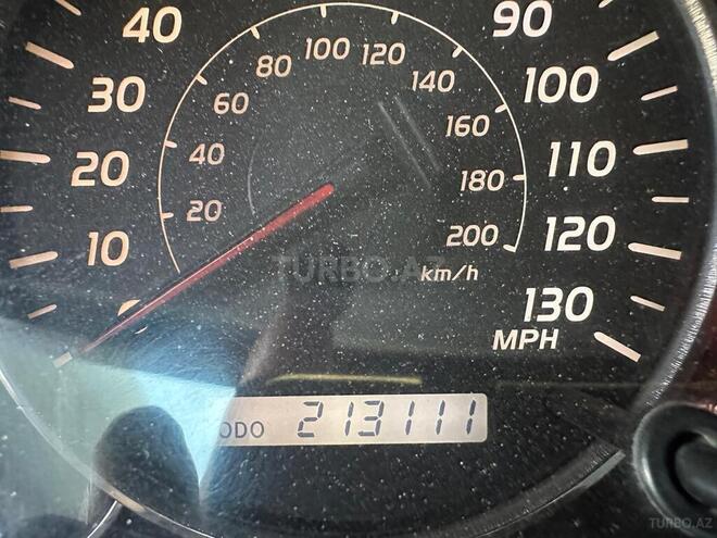 Lexus GX 470 2006, 213,000 km - 4.7 l - Bakı