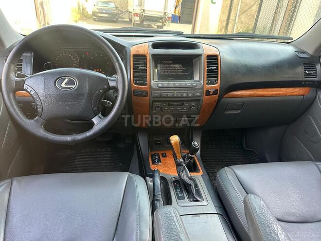 Lexus GX 470 2006, 213,000 km - 4.7 l - Bakı