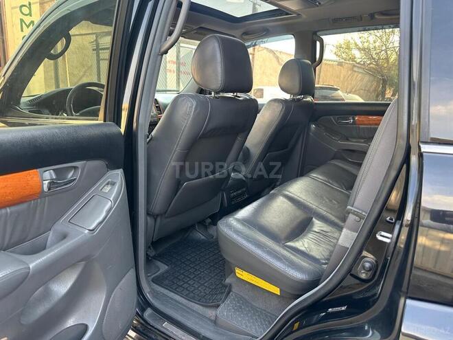 Lexus GX 470 2006, 213,000 km - 4.7 l - Bakı