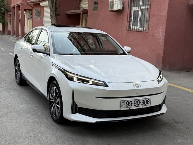 Changan Qiyuan A05 2025, 0 km - 1.5 л - Bakı