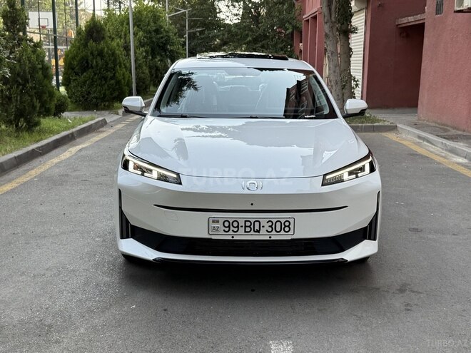 Changan Qiyuan A05 2025, 0 km - 1.5 л - Bakı