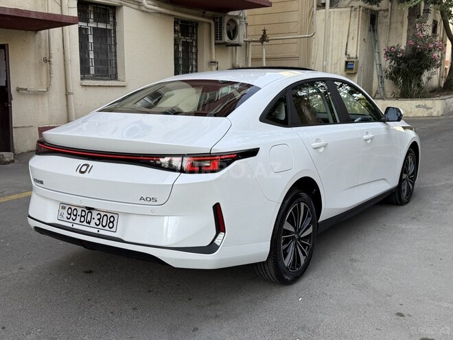 Changan Qiyuan A05 2025, 0 km - 1.5 л - Bakı