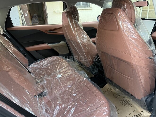 Changan Qiyuan A05 2025, 0 km - 1.5 л - Bakı