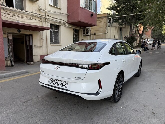 Changan Qiyuan A05 2025, 0 km - 1.5 л - Bakı