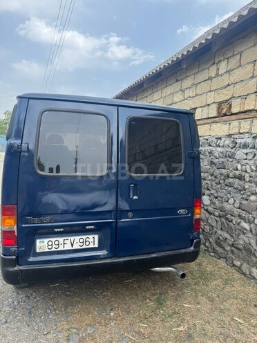Ford Transit 1998, 250,000 km - 2.5 л - Ağdaş