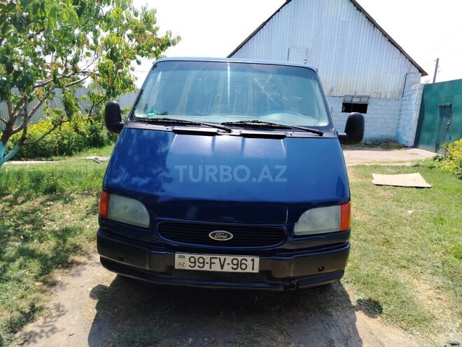 Ford Transit 1998, 250,000 km - 2.5 л - Ağdaş