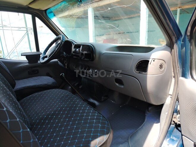 Ford Transit 1998, 250,000 km - 2.5 л - Ağdaş