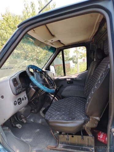 Ford Transit 1998, 250,000 km - 2.5 л - Ağdaş