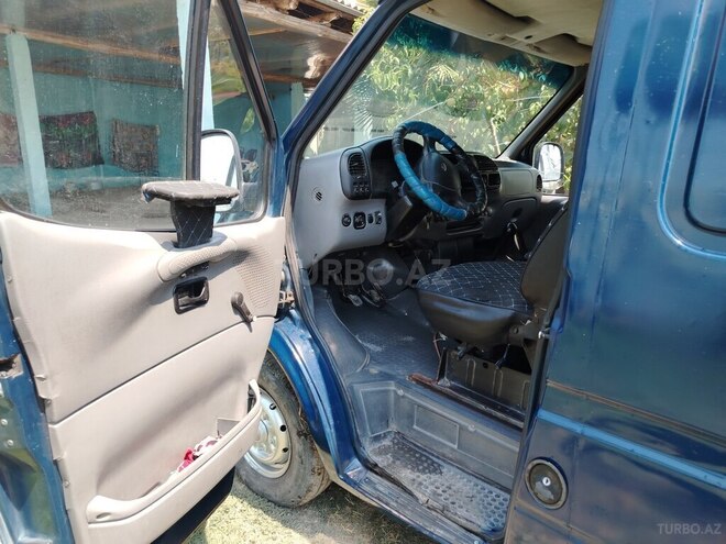 Ford Transit 1998, 250,000 km - 2.5 л - Ağdaş