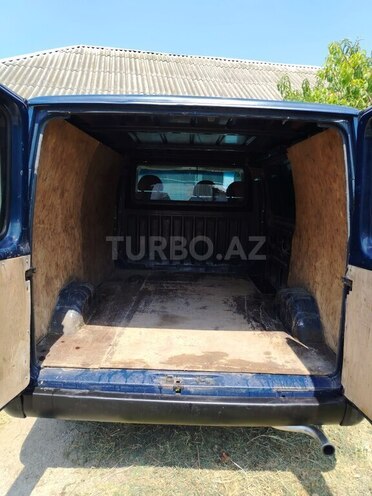 Ford Transit 1998, 250,000 km - 2.5 л - Ağdaş
