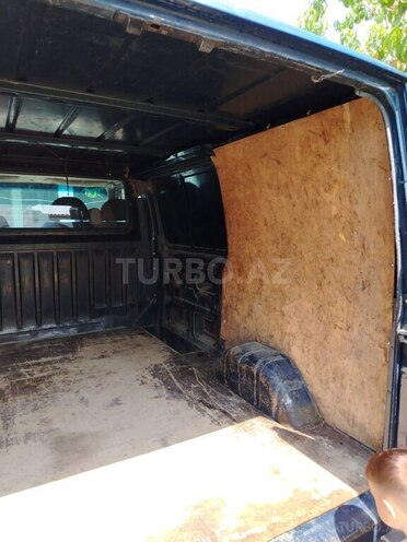 Ford Transit 1998, 250,000 km - 2.5 л - Ağdaş