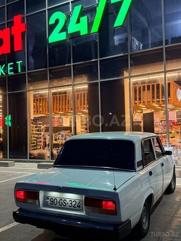LADA (VAZ) 2107 2009, 60,000 km - 1.6 л - Bakı