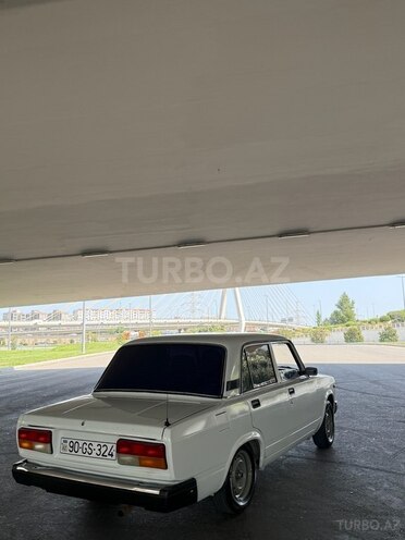 LADA (VAZ) 2107 2009, 60,000 km - 1.6 л - Bakı