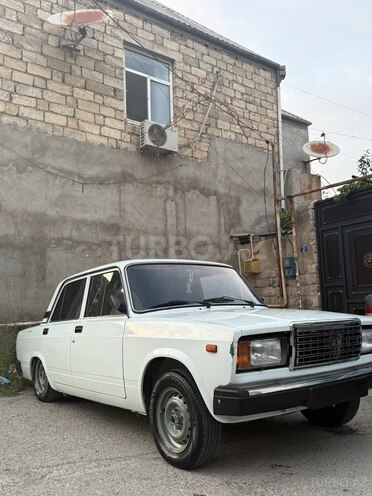 LADA (VAZ) 2107 2009, 60,000 km - 1.6 л - Bakı