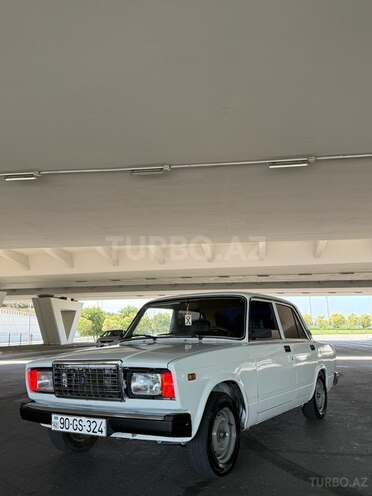 LADA (VAZ) 2107 2009, 60,000 km - 1.6 л - Bakı
