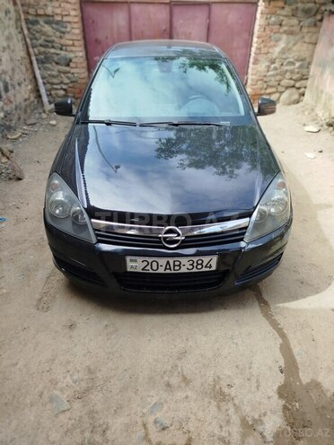 Opel Astra 2004, 523,650 km - 1.4 l - Gəncə