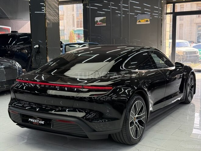 Porsche Taycan 4S 2021, 28,000 km - 0.0 л - Bakı