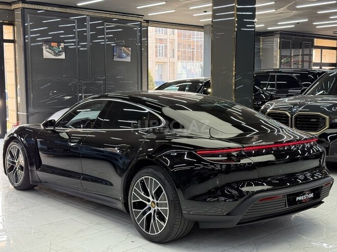 Porsche Taycan 4S 2021, 28,000 km - 0.0 л - Bakı