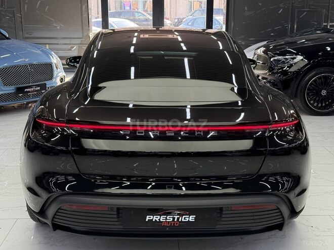 Porsche Taycan 4S 2021, 28,000 km - 0.0 л - Bakı