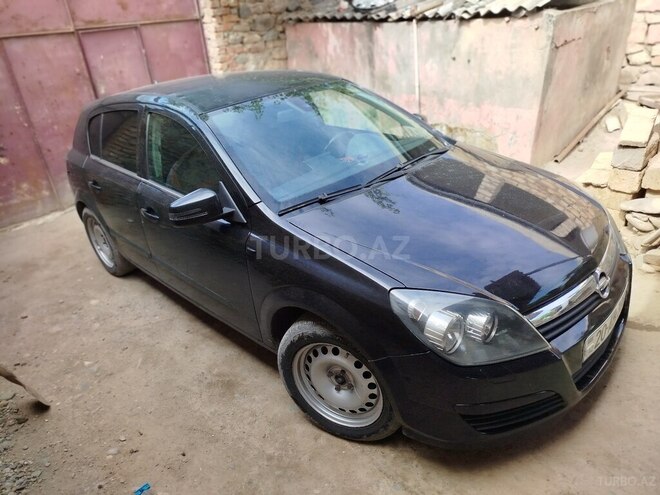 Opel Astra 2004, 523,650 km - 1.4 l - Gəncə