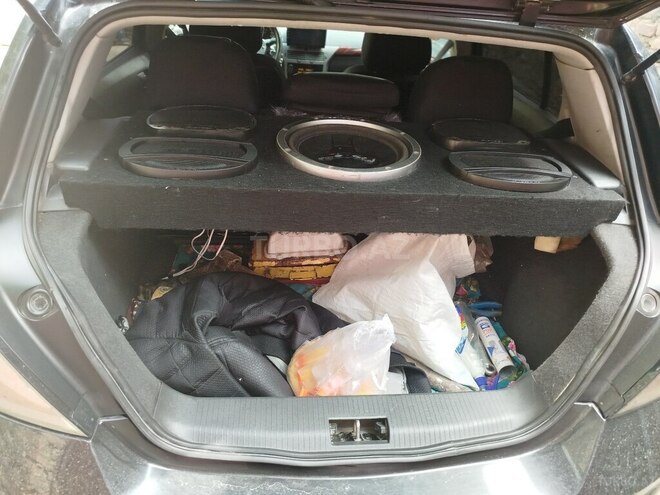 Opel Astra 2004, 523,650 km - 1.4 l - Gəncə