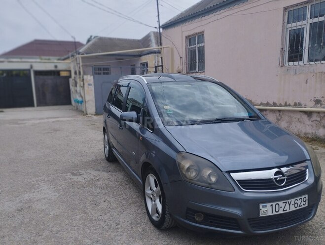 Opel Zafira 2007, 310,000 km - 1.9 l - Bakı
