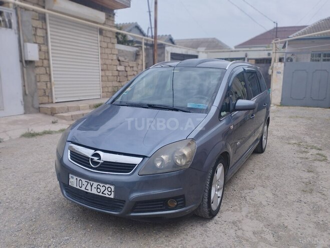 Opel Zafira 2007, 310,000 km - 1.9 l - Bakı