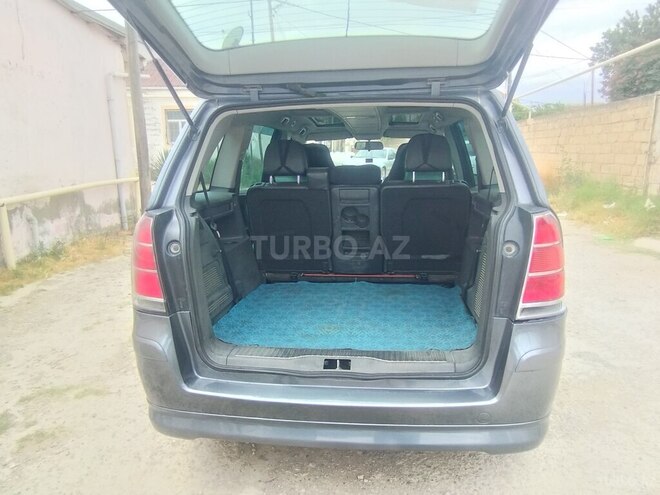 Opel Zafira 2007, 310,000 km - 1.9 l - Bakı