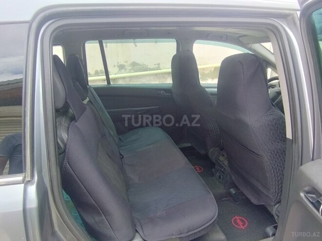 Opel Zafira 2007, 310,000 km - 1.9 l - Bakı