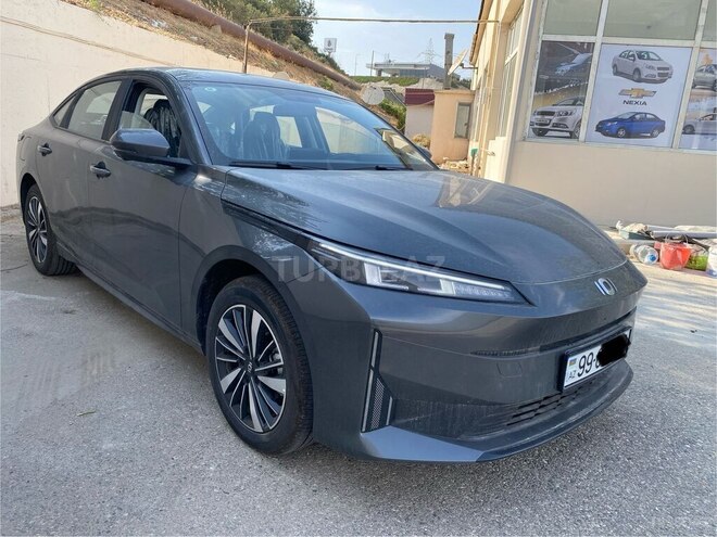 Changan Qiyuan A05 2024, 16 km - 1.5 л - Bakı