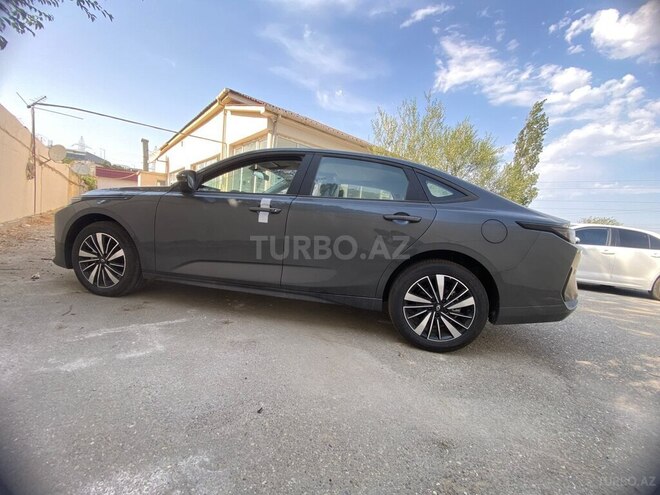 Changan Qiyuan A05 2024, 16 km - 1.5 л - Bakı