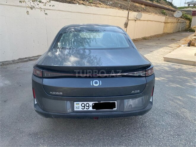 Changan Qiyuan A05 2024, 16 km - 1.5 л - Bakı