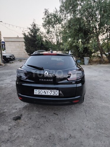 Renault Megane 2011, 355,555 km - 1.5 l - Bakı